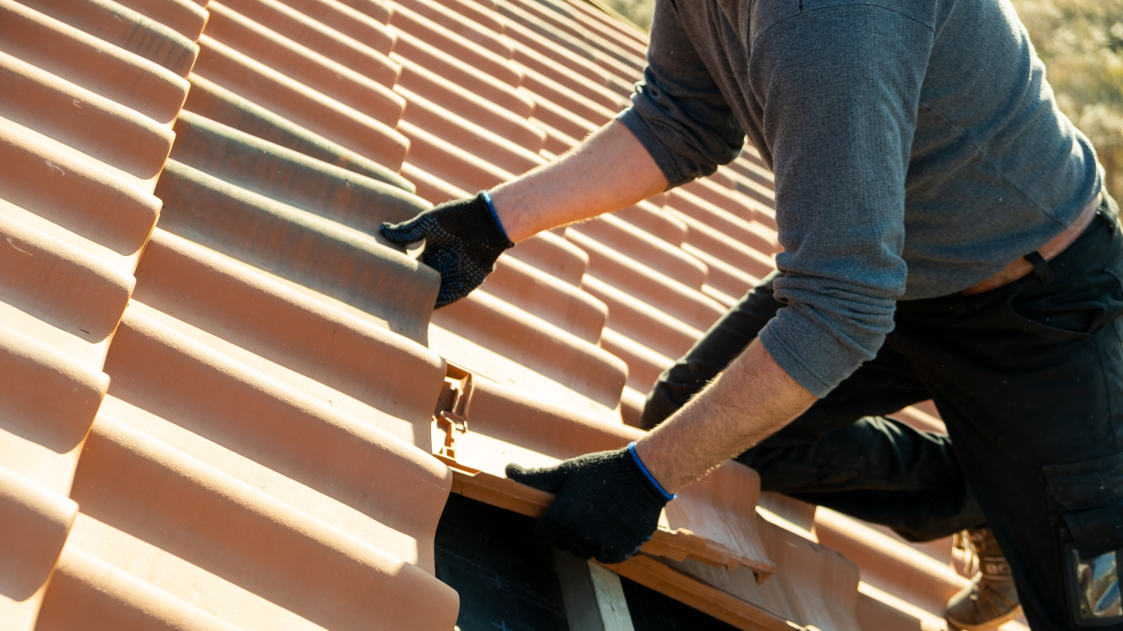 Roof Repair vs Replacement vs Restoration: Stripping roofing materials